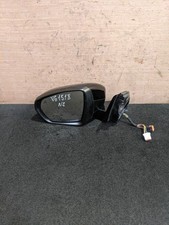 VAUXHALL GRANDLAND MK1 N/S PASSENGER SIDE LEFT WING MIRROR POWER FOLD BLIND SPOT