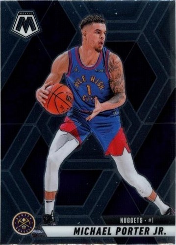 2024-25 Panini National Treasures Basketball Denver Nuggets