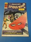 Amazing Spider-man #22 Silver age 1st Princess Python Key Fine- Wow