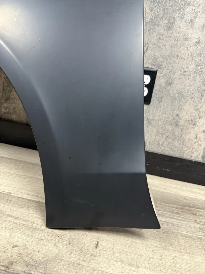 Guardabarros izquierdo audi rs5 2013-2016 cupé descapotable 8t0821105j genuino fabricante de equipos originales nuevo Foto 4 de 4