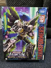 Transformers  Legacy Evolution Leader Class Nova Prime Action Figure