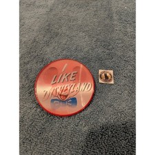 Vintage Disney Mickey Mouse I Like Disneyland...