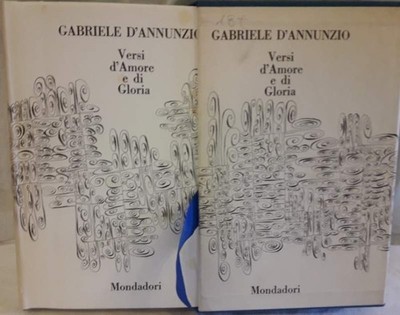VERSE DER LIEBE UND DES RUHMES (1980)