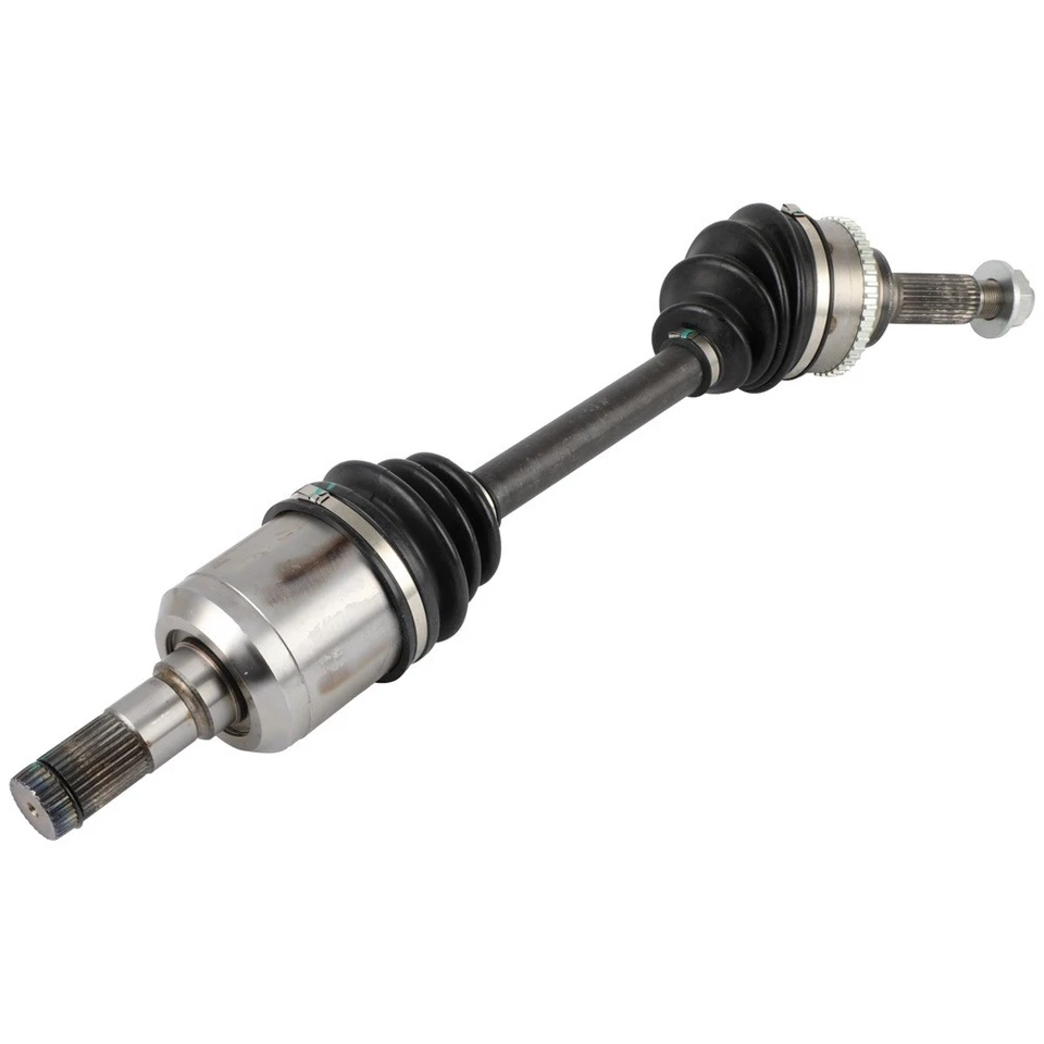 Eixo CV dianteiro esquerdo manual 1 peça para 2005-2012 Ford Escape 2005-2011 Mazda Tribute - Imagem 2 de 4