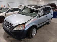 Automatic Transmission England Built Awd 2.4l Fits 05-06 Cr-v 1375000