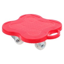 Heavy Furniture Mover Dolly Wheels to Cabinets Moving Equipment Flat