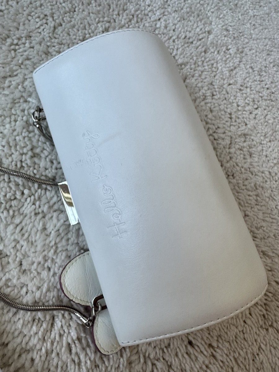Swarovski Hello Kitty Clutch.Rare Discontinued. Sanrio X Swarovski