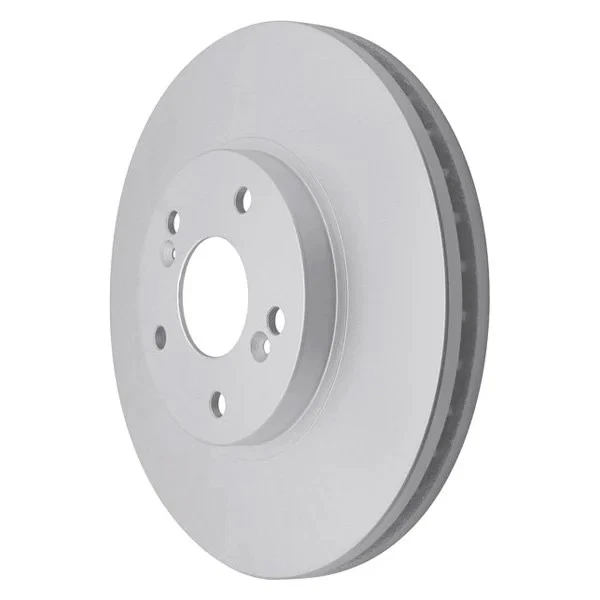 For Honda Odyssey 99-04 Raybestos Element3 Plain Front Brake Kit w Hybrid Pads — 第 3/4 张图片