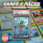 Carte Pokemon Yanmega ex 228/182 Rivalités Destinées PSA 10 GEM MINT 🇫🇷🔥