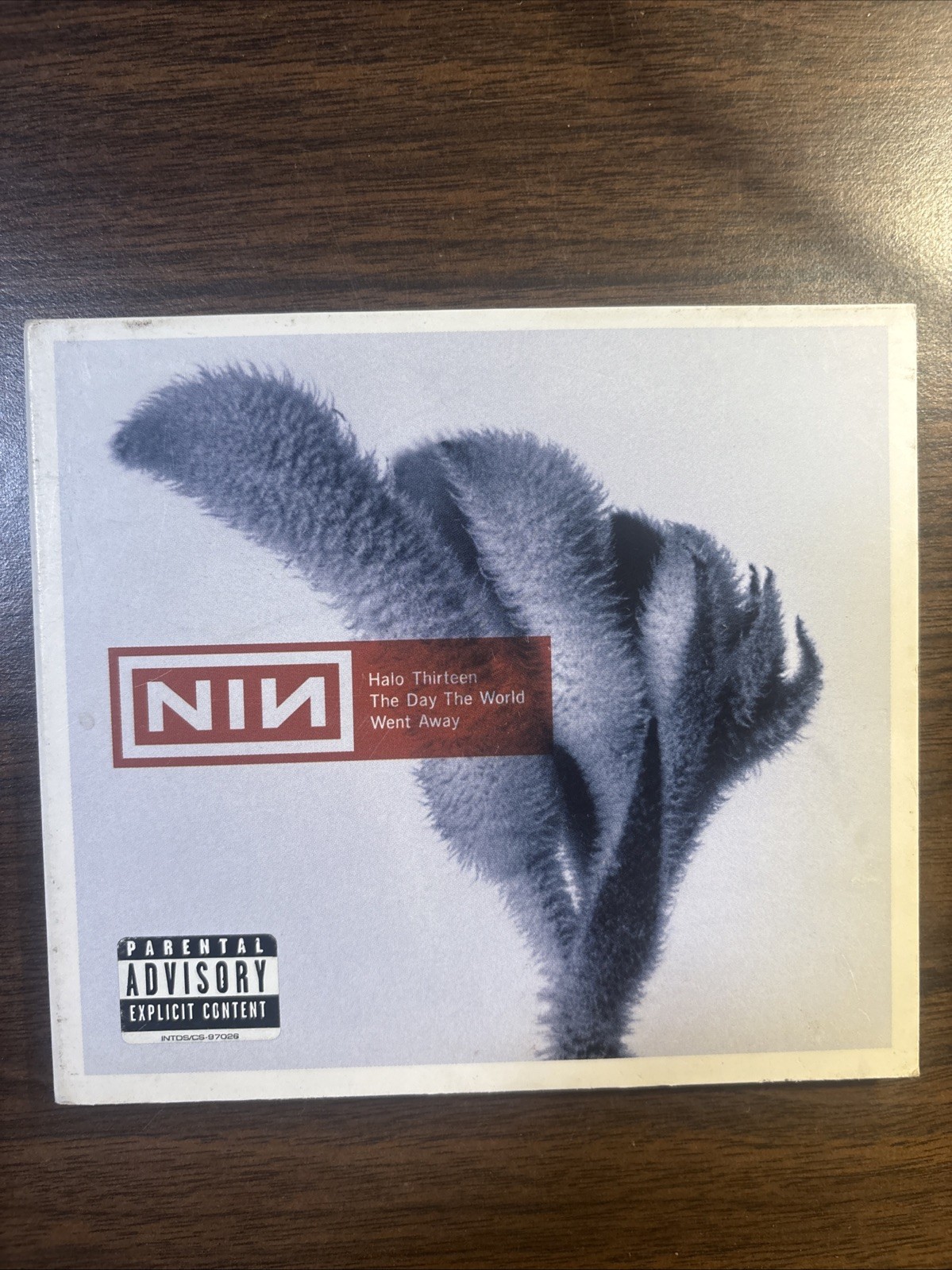 Day the World Went Away by Nine Inch Nails (CD Single, 1999