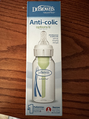 Dr. Browns Anti Colic Baby Bottle
