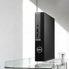 Dell OptiPlex 7010 Micro Intel 14-Core i5 32GB 512GB NVMe SSD Wi-Fi Windows 11