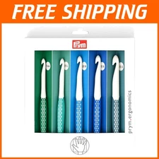 Ergonomic Crochet Hook Set, Large 7mm, 4 Pieces