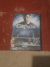 Grimm - Series 6 - Complete (DVD, 2017)