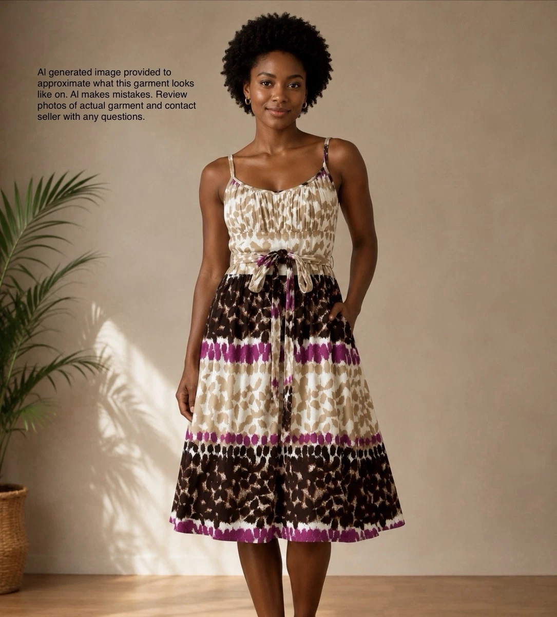 BCBGMAXAZRIA Fit & Flare Dresses for Women for sale | eBay