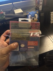 Virtual Boy Golf & Teleroboxer Virtual Boy Brand New Sealed