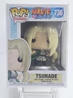 Funko Pop Tsunade #730 Naruto Shippuden Animation Vinyl Figure W/Protector