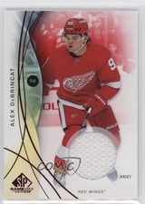 2024-25 Upper Deck SP Game Used Red Jersey Alex DeBrincat #23 1t1p