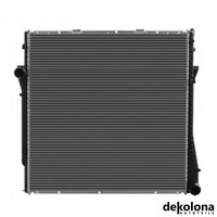 KüHler Radiator FüR BMW X5 00-06