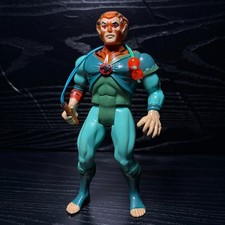 ThunderCats - Custom Old Tygra & Bolo Whip LJN Toys Telepix T. Wolf 1986