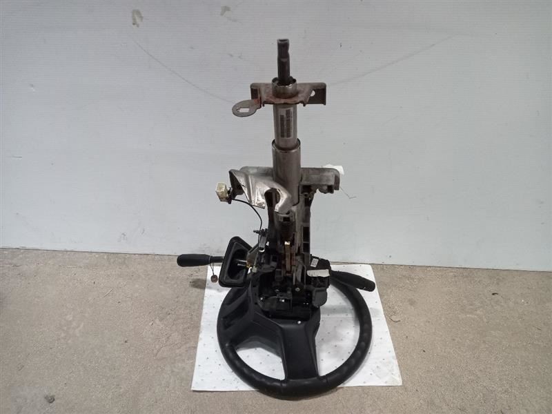 Steering Column Assembly With Key From 2011 DODGE Ram 1500 Pickup 7043951