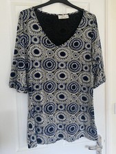 Ann Harvey Tunic Size 22 Longline
