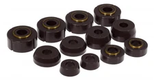 Prothane 6-105 Body Mount Bushing Kit fits 67-79 Ford F250 4WD 73-79 F350 4WD