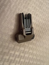 K-arm-co Nights Front Folding Sight Taupe K-arm-co Nights Front Folding Sight Taupe