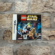 LEGO Star Wars: The Complete Saga – Nintendo DS – Tested & Working
