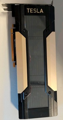 NVIDIA Tesla V100 PCIe 16GB HBM2 Graphics Card GPU 699-2G500-0200-300/310