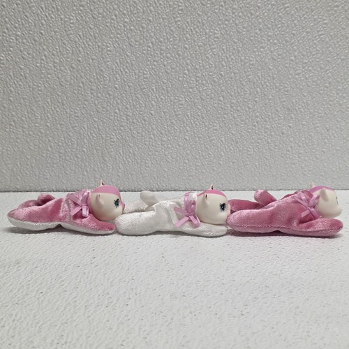 Kitty Surprise White Cat with 3 Baby Kittens Plush Stuffed Animal 2017 - Picture 15 of 22