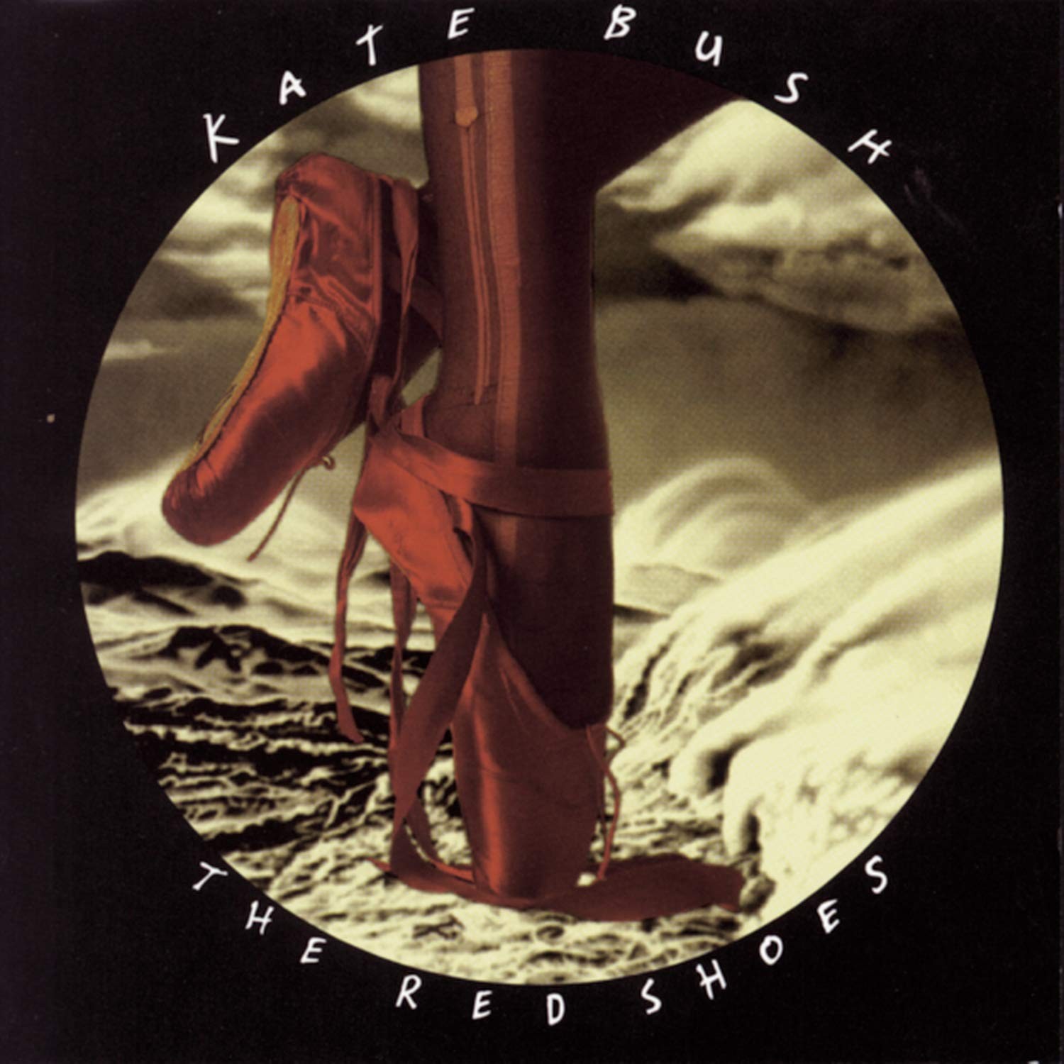 Kate Bush Red Shoes (CD)