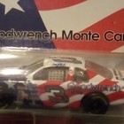 Revell Dale Earnhardt #3 Goodwrench Monte Carlo Chevy 1:64 Atlanta 1996 — photo 1