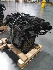 Used Engine Complete Assembly fits: 2016 Infi...
