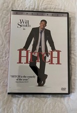New Sealed Hitch DVD, 2005, Full Screen Will Smith - Kevin James -
