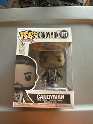 Funko Pop! Candyman #1157 Vinyl Figure Horror Movies Franchise Vinyl Collection