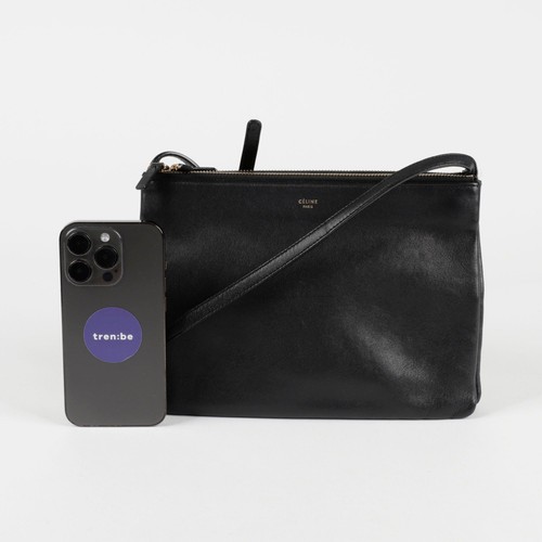 Celine Trio Umhängetasche groß 187613 139717880 - Bild 11 von 15