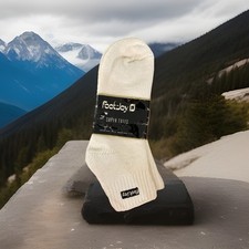 Vintage Footjoy Super Tuff Ankle Socks