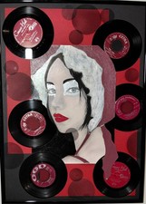 Quadro arte contemporanea NO AI collezione 2026