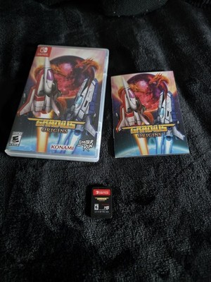 Gradius Origins – Sony Playstation 5 Ps5 – Limited Run Games LRG#142 – 3 jaquettes différentes - Jeux vidéo