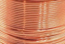 Pure Copper Wire 2mm x 1500mm long see my other listing for 5 pack+free postage 