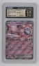 Team Rocket's Mewtwo ex Pokemon Destined Rivals Holo #081 CGC 10 Pristine