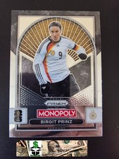 2026 Panini Prizm Monopoly FIFA World Cup Birgit Prinz Card #88 Germany
