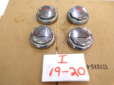 Mg Triumph Austin Healey Octagon Wire Wheel Knock-offs 7 Tpi Original Mg Triumph Austin Healey Octagon Wire Wheel Knock-offs 7 Tpi Original