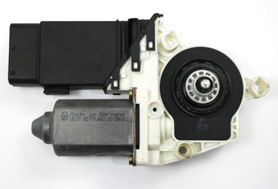LH Front Power Window Motor 02-05 VW Jetta Golf MK4 - Genuine