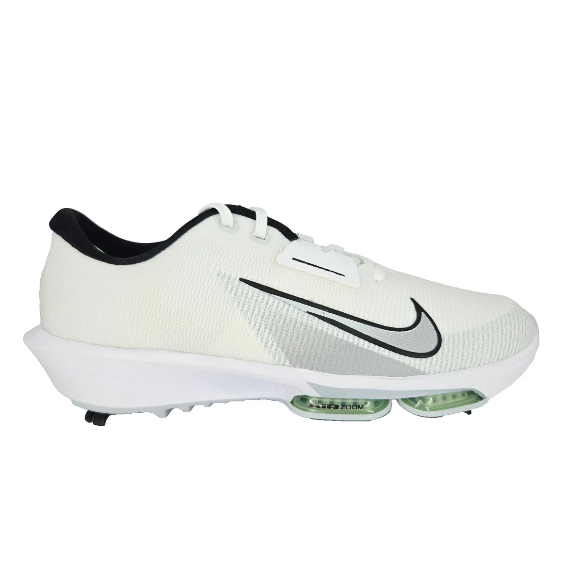 Nike Air Zoom Infinity Tour Golf Wide Black White for Sale