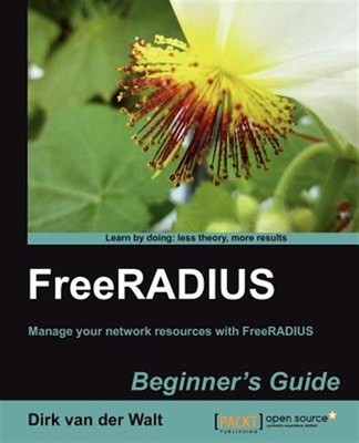 Freeradius Beginner's Guide, Paperback by Van Der Walt, Dirk, Like New Used, ...