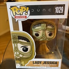 Dune Lady Jessica Pop! Figura Vinilo #1029