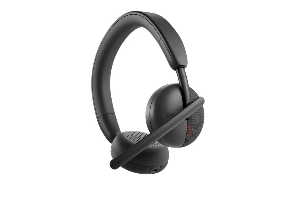Dell Wireless Headset - WL3024 - Microsoft Teams Certification - Siri, Google - Image 4 of 4