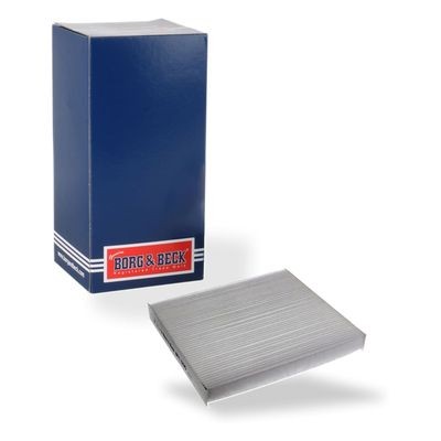 BORG & BECK BFC1295 Cabin Air Filter Fits Hyundai Kona Tucson Kia Rio Seltos
